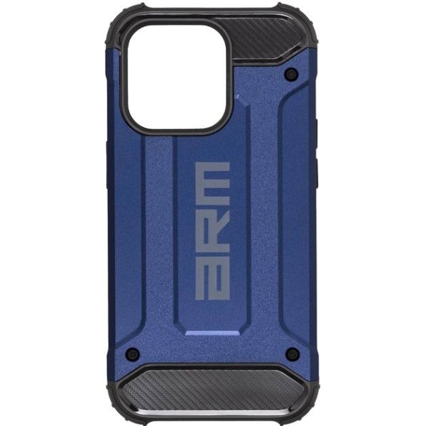 Фото - Чехол для смартфона Armorstandart Panzer for Apple iPhone 14 Pro Dark Blue (ARM70823)