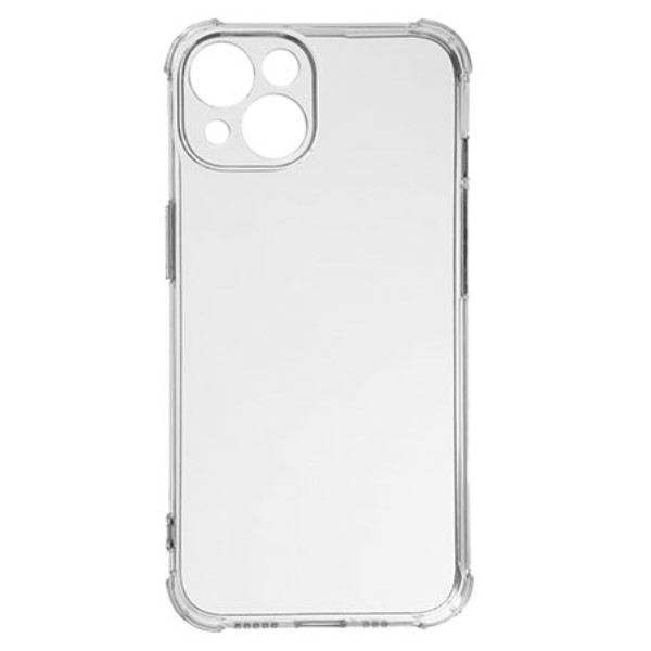 Фото - Чехол для смартфона Armorstandart Air Force for Apple iPhone 15 Camera cover Transparent (ARM70845)