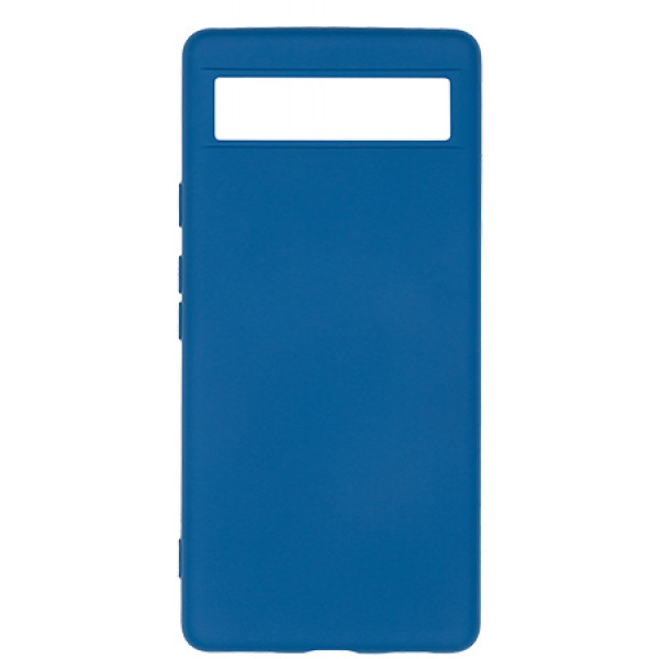 Фото - Чохол для смартфону Armorstandart ICON for Google Pixel 6a Dark Blue (ARM70908)