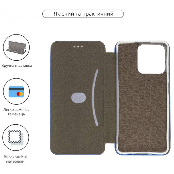 Фото - Чохол для смартфону Armorstandart G-Case for Realme C51 / C53 Blue (ARM71020)