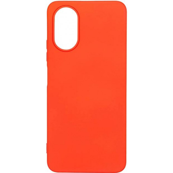 Фото - Чохол для смартфону Armorstandart ICON Case for OPPO A18 4G / A38 4G Red (ARM71032)