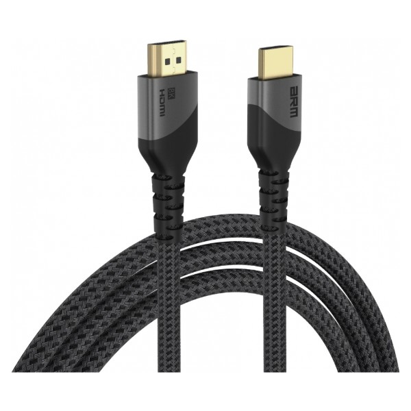 Фото - Кабель HDMI Armorstandart 2.1 8K 1m Black (ARM71095)