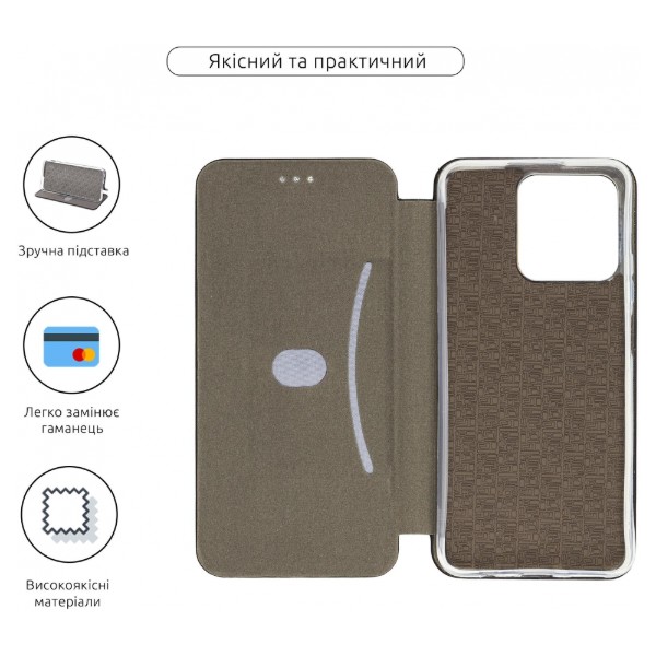Фото - Чохол для смартфону Armorstandart G-Case for Realme C51 / C53 Black (ARM71021)