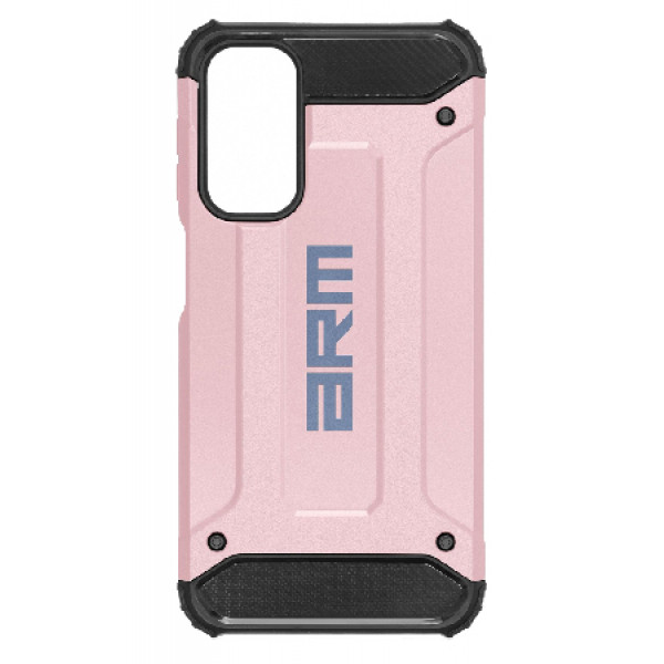 Фото - Чохол для смартфону
 Armorstandart Panzer for Samsung A24 4G (A245) Pink (ARM71464)
