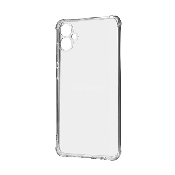 Фото - Чехол для смартфона Armorstandart Air Force for Samsung A05 (A055) Camera cover Transparent (ARM71792) Фото - Чехол для смартфона Armorstandart Air Force for Samsung A05 (A055) Camera cover Transparent (ARM71792)