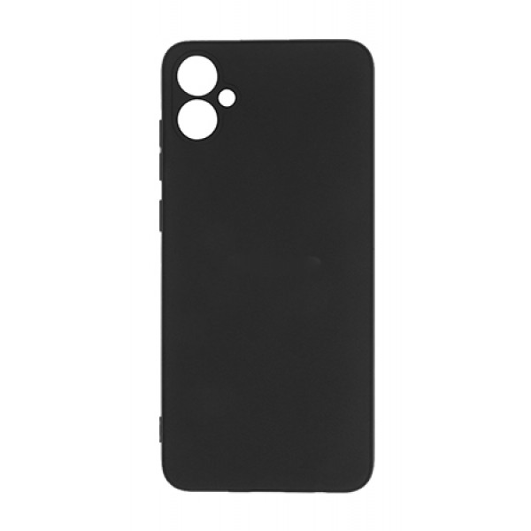 Фото - Чохол для смартфону Armorstandart Matte Slim Fit for Samsung A05 (A055) Camera cover Black (ARM71805) Фото - Чохол для смартфону Armorstandart Matte Slim Fit for Samsung A05 (A055) Camera cover Black (ARM71805)