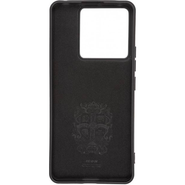 Фото - Чохол для смартфону Armorstandart ICON Case for Xiaomi Redmi Note 13 Pro 5G Black (ARM71850)