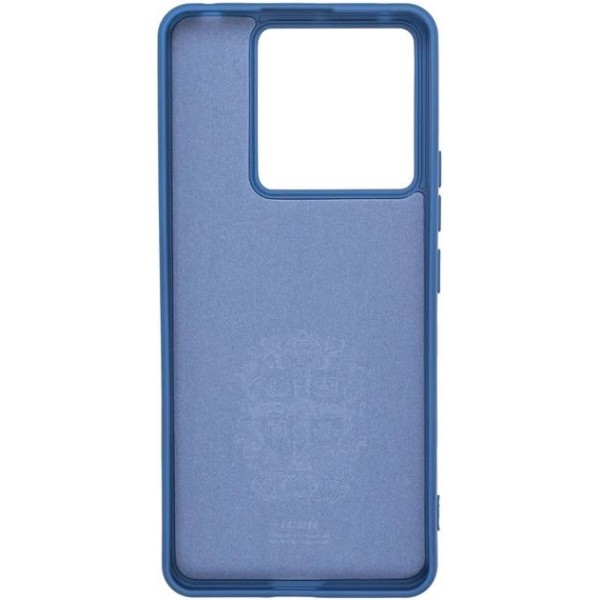 Фото - Чехол для смартфона Armorstandart ICON Case for Xiaomi Redmi Note 13 Pro 5G Dark Blue (ARM71851)