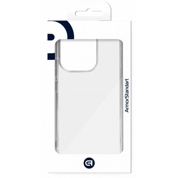Фото - Чохол для смартфону Armorstandart Air Force for Xiaomi Redmi Note 13 4G Transparent (ARM71878)