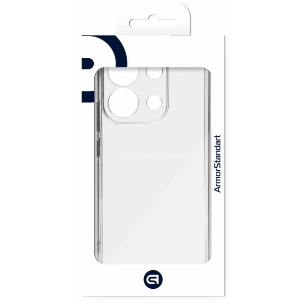 Фото - Чехол для смартфона Armorstandart Air Series for Xiaomi Redmi Note 13 4G Camera cover Transparent (ARM71880)