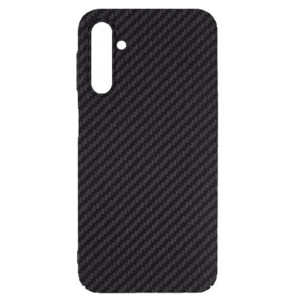 Фото - Чехол для смартфона Armorstandart LikeCarbon for Samsung A24 4G (A245) Black (ARM71923)