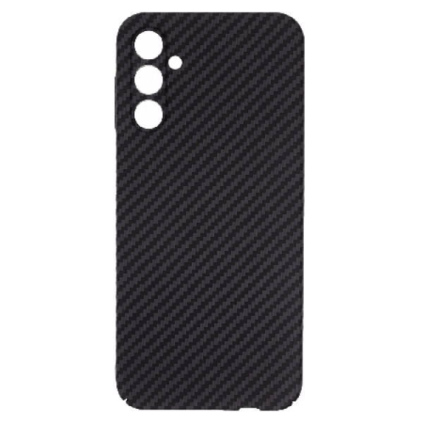 Фото - Чехол для смартфона Armorstandart LikeCarbon for Samsung A14 4G (A145) Black (ARM71925)