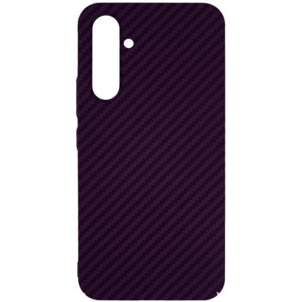 Фото - Чохол для смартфону Armorstandart LikeCarbon for Samsung A54 5G (A546) Purple (ARM71930)