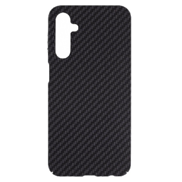 Фото - Чехол для смартфона Armorstandart LikeCarbon for Samsung M34 Black (ARM71935)
