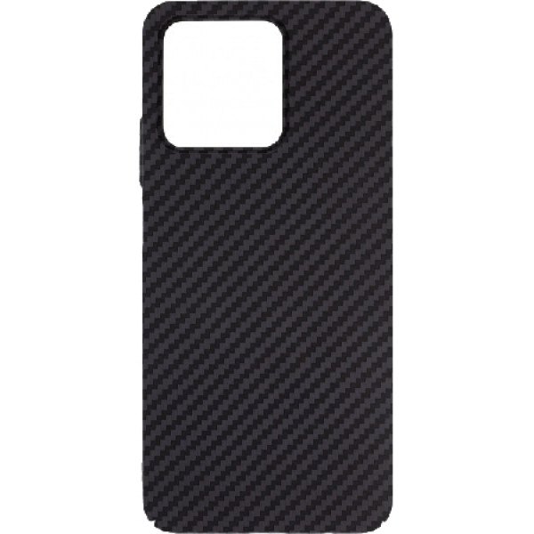 Фото - Чехол для смартфона Armorstandart LikeCarbon for Realme C53 Black (ARM71937)