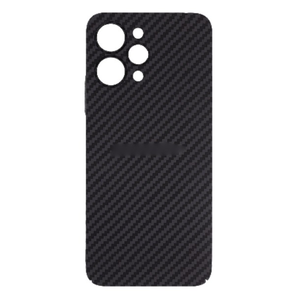Фото - Чохол для смартфону Armorstandart LikeCarbon for Xiaomi Redmi 12 4G Black (ARM71941) Фото - Чохол для смартфону Armorstandart LikeCarbon for Xiaomi Redmi 12 4G Black (ARM71941)