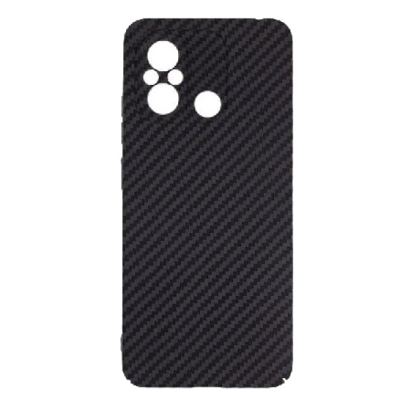 Фото - Чохол для смартфону Armorstandart LikeCarbon for Xiaomi Redmi 12C Black (ARM71943) Фото - Чохол для смартфону Armorstandart LikeCarbon for Xiaomi Redmi 12C Black (ARM71943)