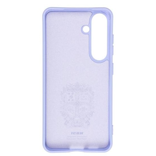 Фото - Чохол для смартфону Armorstandart Icon Case for Samsung S24 Lavender (ARM72491)