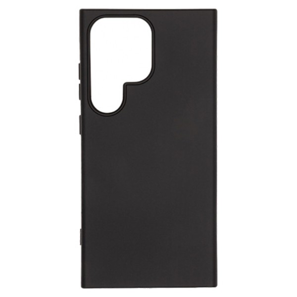 Фото - Чохол для смартфону Armorstandart Icon Case for Samsung S24 Ultra Black (ARM72496)