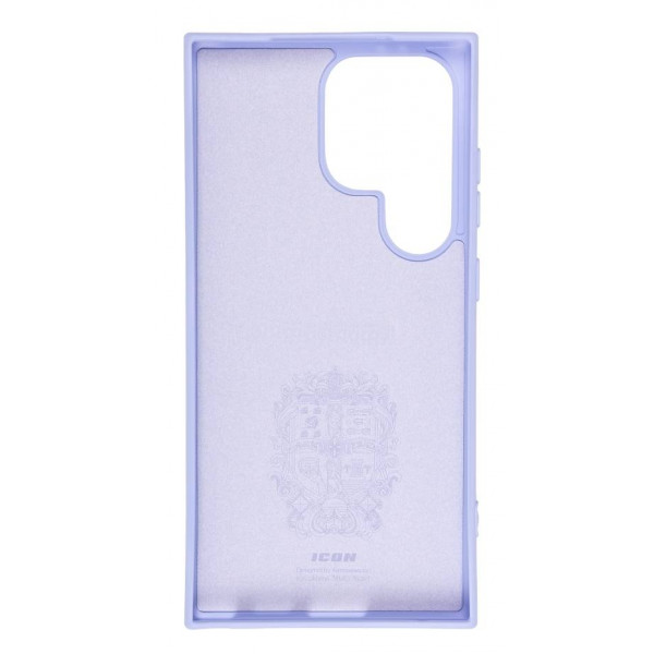 Фото - Чохол для смартфону Armorstandart Icon Case for Samsung S24 Ultra Lavender (ARM72499)