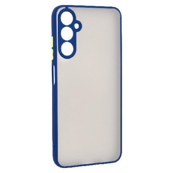Фото - Чехол для смартфона Armorstandart Frosted Matte for Samsung A15 4G (A155) / A15 5G Navy Blue (ARM72516)