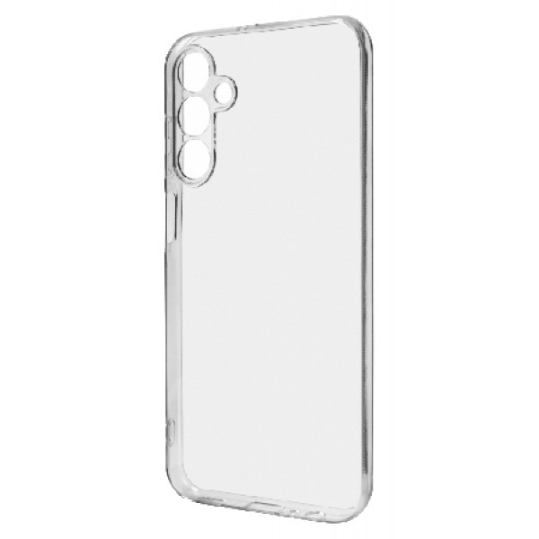 Фото - Чохол для смартфону Armorstandart Air Series for Samsung A15 4G / A15 5G Camera cover Transparent (ARM72533)