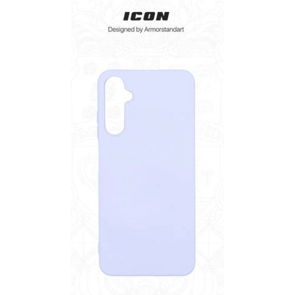 Фото - Чохол для смартфону Armorstandart ICON Case for Samsung A05s (A057) Lavender (ARM72570)