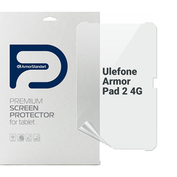 Фото - Захисна плівка для планшету Armorstandart for Ulefone Armor Pad 2 4G (ARM72591)