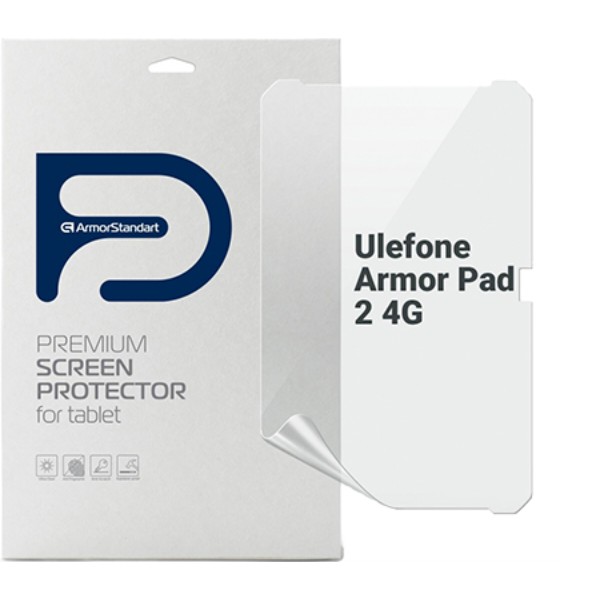 Фото - Защитная пленка для планшета Armorstandart Anti-Blue for Ulefone Armor Pad 2 4G (ARM72593)