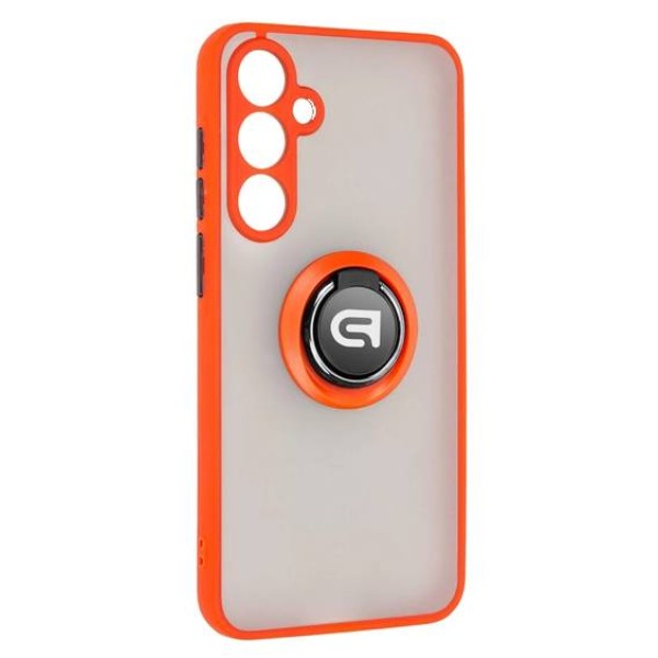 Фото - Чохол для смартфону Armorstandart Frosted Matte Ring for Samsung S23 FE 5G (SM-S711) Red (ARM72716) Фото - Чохол для смартфону Armorstandart Frosted Matte Ring for Samsung S23 FE 5G (SM-S711) Red (ARM72716)