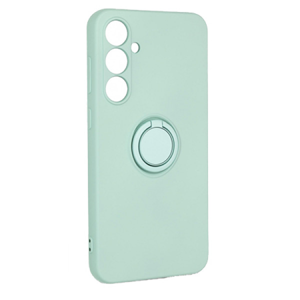 Фото - Чехол для смартфона Armorstandart Icon Ring for Samsung S23FE 5G Mint (ARM72790)