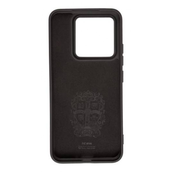 Фото - Чохол для смартфону Armorstandart Icon Case for Xiaomi 14 Black (ARM73054)