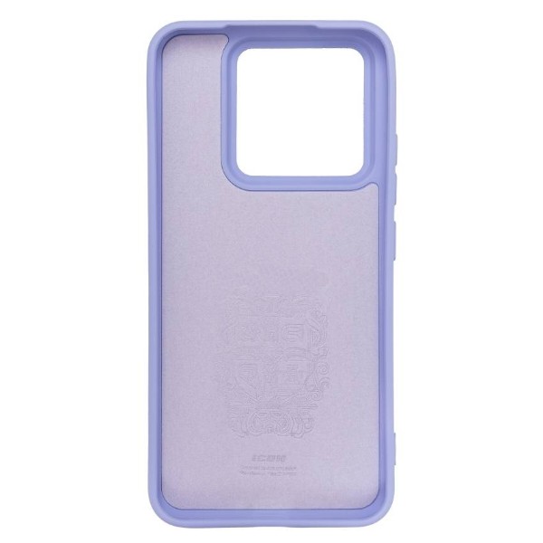 Фото - Чохол для смартфону Armorstandart Icon Case for Xiaomi 14 Lavender (ARM73057)