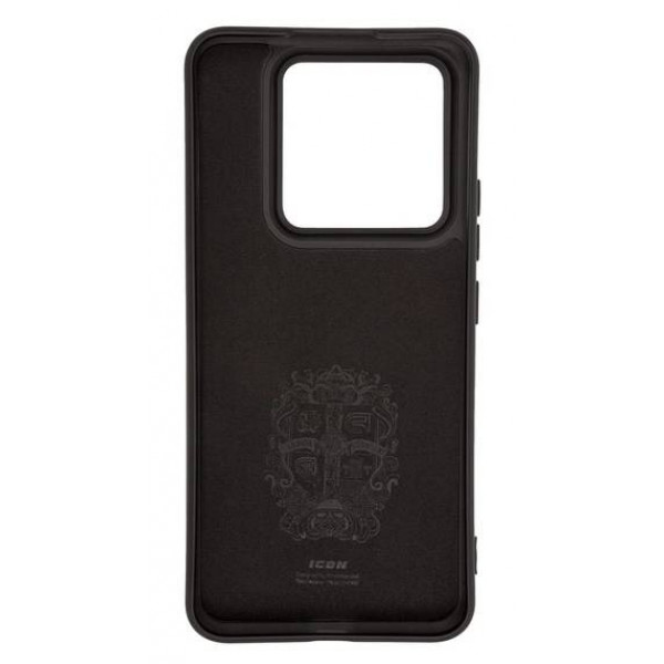 Фото - Чохол для смартфону Armorstandart Icon Case for Xiaomi 14 Pro Black (ARM73058)