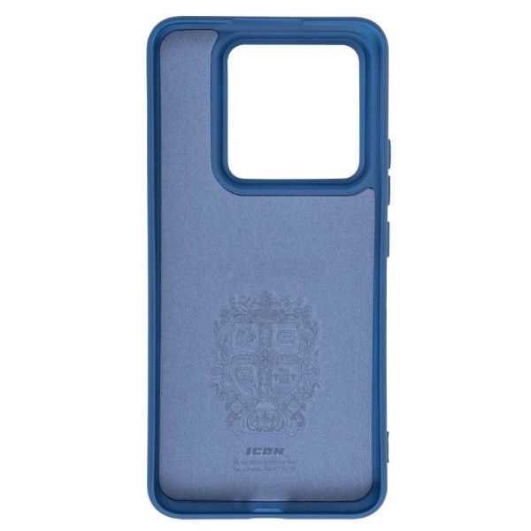 Фото - Чехол для смартфона Armorstandart Icon Case for Xiaomi 14 Pro Dark Blue (ARM73059)