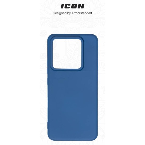 Фото - Чехол для смартфона Armorstandart Icon Case for Xiaomi 14 Pro Dark Blue (ARM73059)