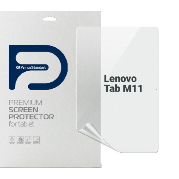 Фото - Защитная пленка для планшета Armorstandart Matte for Lenovo Tab M11 (ARM73102)