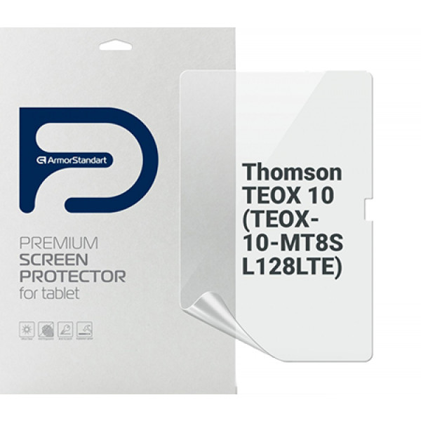 Фото - Защитная пленка для планшета Armorstandart for Thomson TEOX 10 (TEOX10-MT8SL128LTE) (ARM73214)