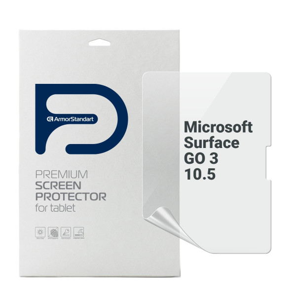Фото - Защитная пленка для планшета Armorstandart for Microsoft Surface GO 3 10.5 (ARM73268) Фото - Защитная пленка для планшета Armorstandart for Microsoft Surface GO 3 10.5 (ARM73268)