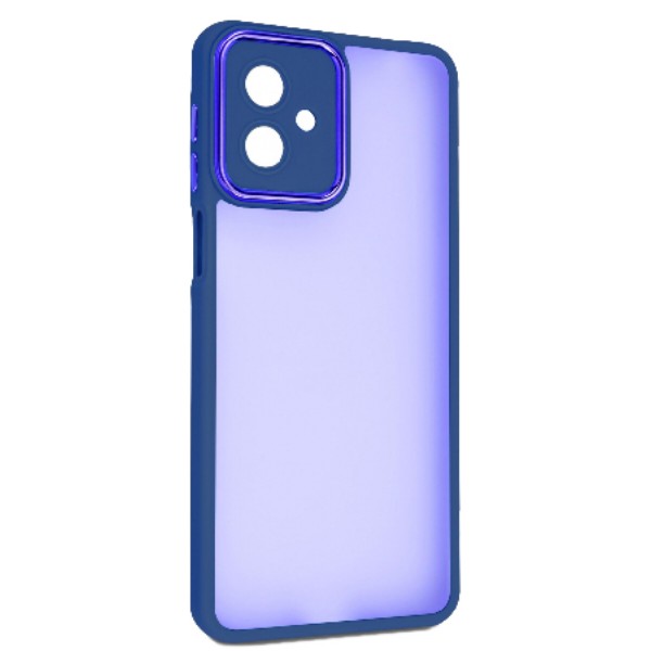 Фото - Чохол для смартфону Armorstandart Shade for Motorola G14 Blue (ARM73405) Фото - Чохол для смартфону Armorstandart Shade for Motorola G14 Blue (ARM73405)