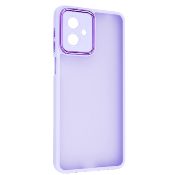 Фото - Чохол для смартфону Armorstandart Shade for Motorola G14 Violet (ARM73407) Фото - Чохол для смартфону Armorstandart Shade for Motorola G14 Violet (ARM73407)