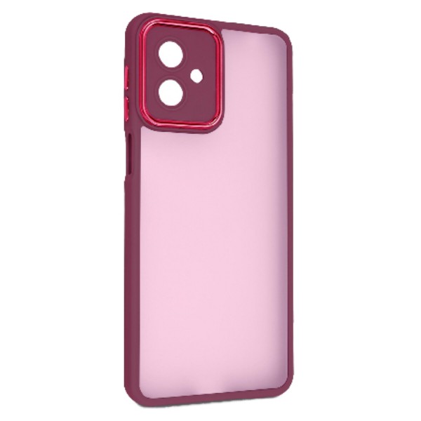 Фото - Чохол для смартфону Armorstandart Shade for Motorola G14 Wine Red (ARM73408) Фото - Чохол для смартфону Armorstandart Shade for Motorola G14 Wine Red (ARM73408)