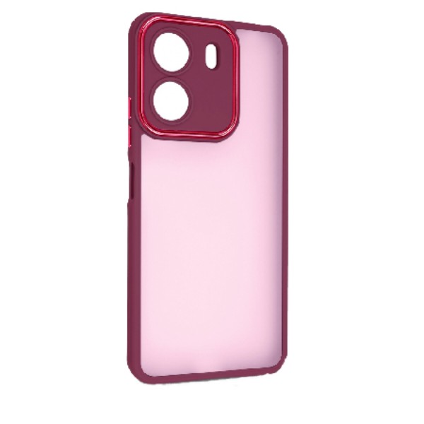 Фото - Чохол для смартфону Armorstandart Shade for Xiaomi Redmi 13C 4G Wine Red (ARM73413)