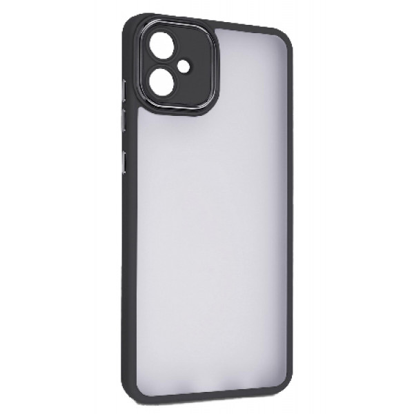 Фото - Чохол для смартфону Armorstandart Shade for Samsung A05 (A055) Black (ARM73414)