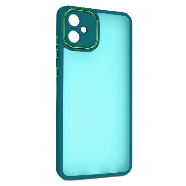 Фото - Чохол для смартфону Armorstandart Shade for Samsung A05 (A055) Dark Green (ARM73416)