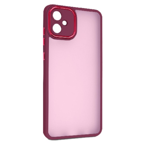 Фото - Чохол для смартфону Armorstandart Shade for Samsung A05 (A055) Wine Red (ARM73418)