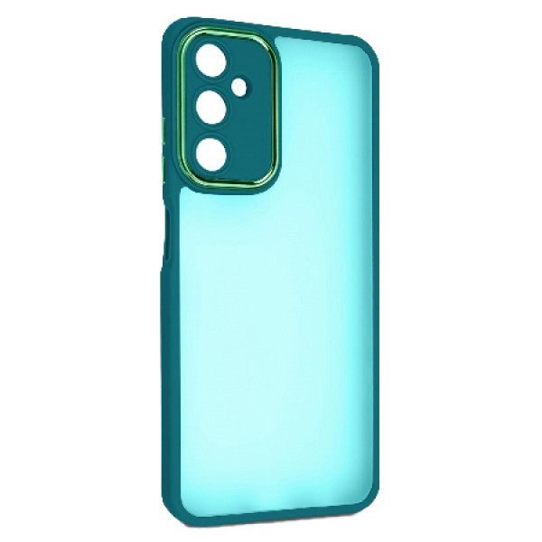Фото - Чохол для смартфону Armorstandart Shade for Samsung A05s (A057) Dark Green (ARM73421)