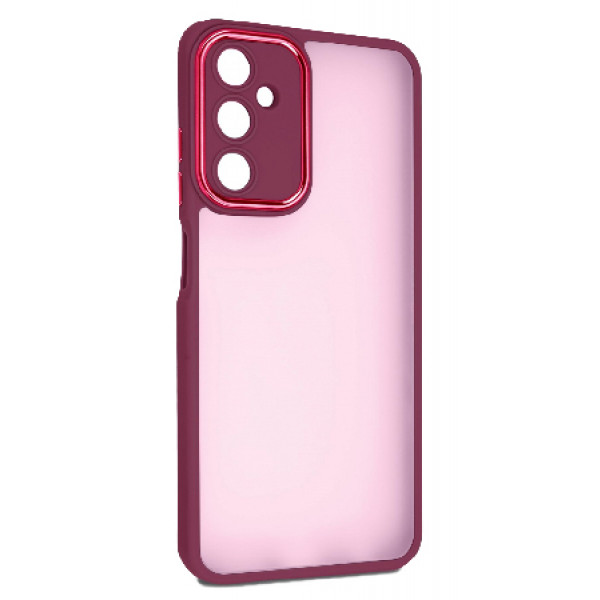 Фото - Чохол для смартфону Armorstandart Shade for Samsung A05s (A057) Wine Red (ARM73423)