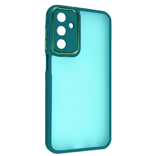 Фото - Чохол для смартфону Armorstandart Shade for Samsung A15 4G (A155) / A15 5G Dark Green (ARM73426) Фото - Чохол для смартфону Armorstandart Shade for Samsung A15 4G (A155) / A15 5G Dark Green (ARM73426)