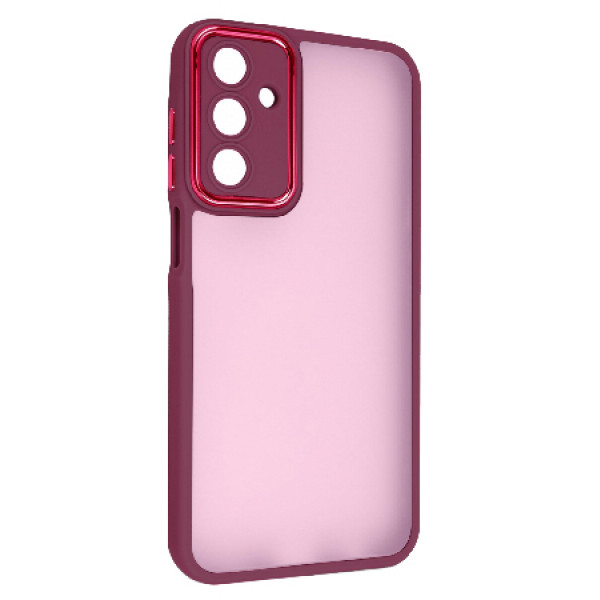 Фото - Чехол для смартфона Armorstandart Shade for Samsung A15 4G (A155) / A15 5G Wine Red (ARM73428) Фото - Чехол для смартфона Armorstandart Shade for Samsung A15 4G (A155) / A15 5G Wine Red (ARM73428)